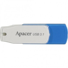 Apacer AH357[32GB USB 3.1 Type-A AH357 Blue/White] (AP32GAH357U-1)