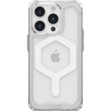 UAG Apple iPhone 15 Pro Plyo Magsafe, Ice/White