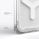 UAG Apple iPhone 15 Pro Plyo Magsafe, Ice/White