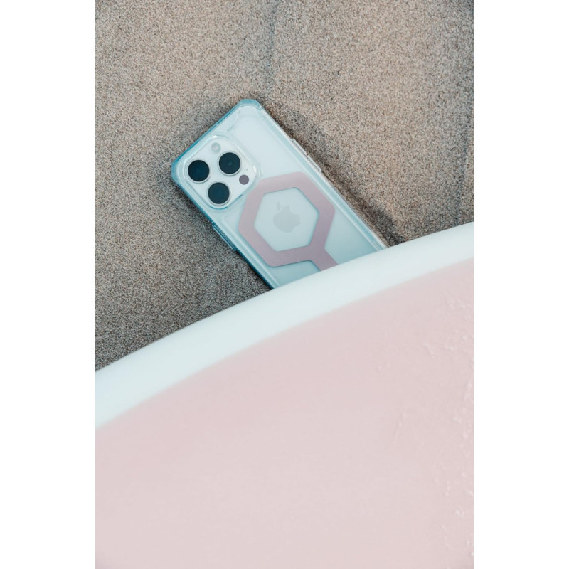 UAG Apple iPhone 15 Pro Plyo Magsafe, Ice/White