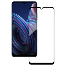 Стекло защитное ACCLAB Full Glue ZTE Blade A72 Black (1283126545542)