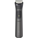 Philips Триммер All-in-One Series 7000 для бороды, усов, носа, головы и тела, аккум., насадок-12, сталь, серый