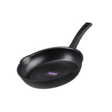 ARDESTO Fry pan Gemini Ravenna, 26cm, aluminium, black (AR1926CPS)