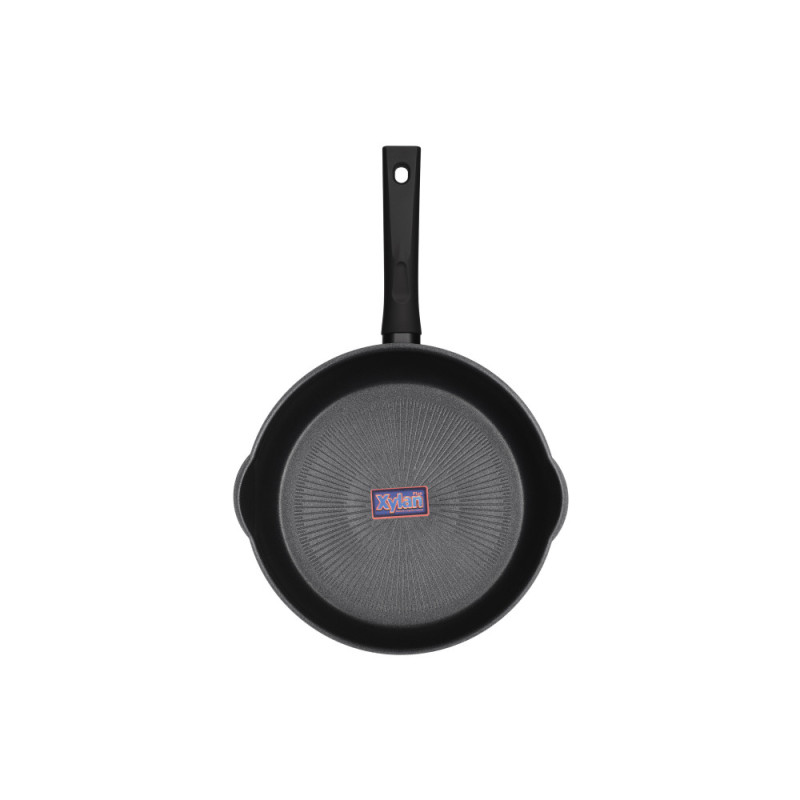 ARDESTO Fry pan Gemini Ravenna, 26cm, aluminium, black (AR1926CPS)