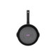 ARDESTO Fry pan Gemini Ravenna, 26cm, aluminium, black (AR1926CPS)