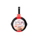 ARDESTO Fry pan Gemini Ravenna, 26cm, aluminium, black (AR1926CPS)