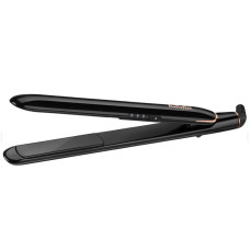 BaByliss Hair straightener, 41V, temp. modes-3, 180-230С, ceramics, black (ST250E)