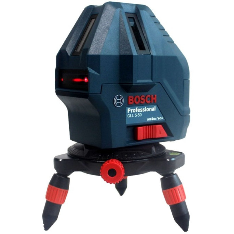 Bosch Нiвелiр GLL 5-50X (0.601.063.N00)