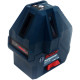 Bosch Нiвелiр GLL 5-50X (0.601.063.N00)