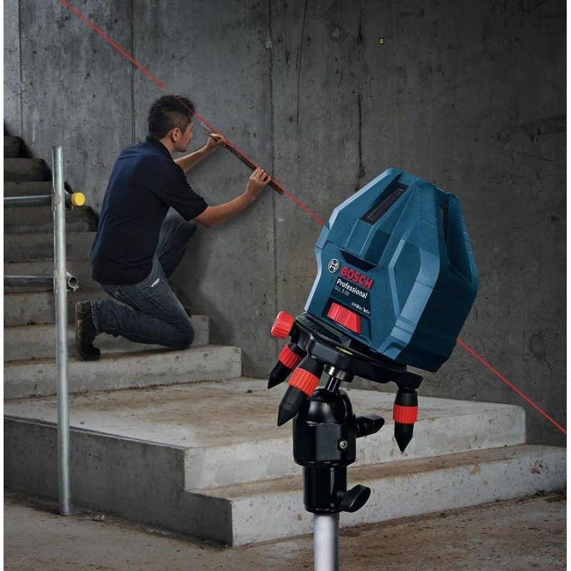Bosch Нiвелiр GLL 5-50X (0.601.063.N00)