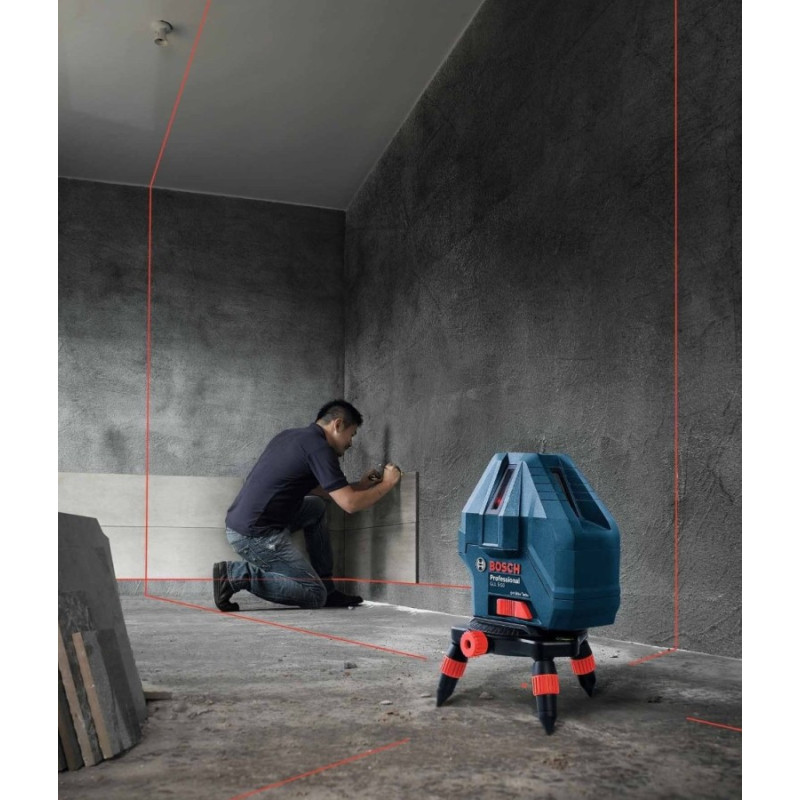 Bosch Нiвелiр GLL 5-50X (0.601.063.N00)