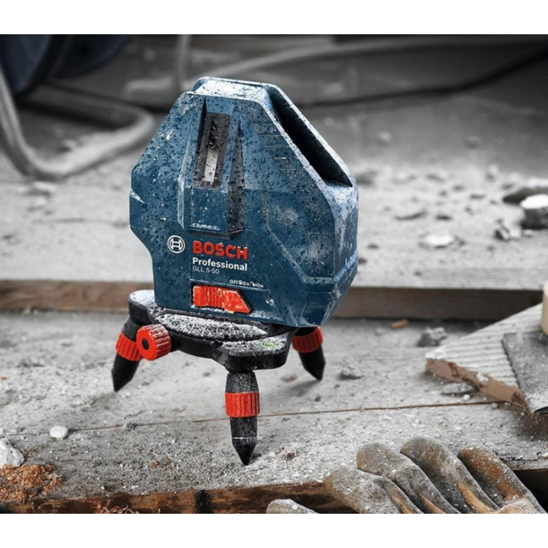 Bosch Нiвелiр GLL 5-50X (0.601.063.N00)