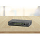 NETGEAR Комутатор GS305EPP 4xGE PoE+ (120Вт), 1xGE, керований (GS305EPP-100PES)