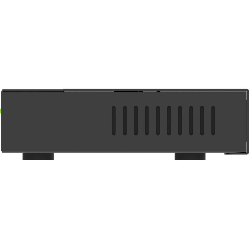 NETGEAR Комутатор GS305EPP 4xGE PoE+ (120Вт), 1xGE, керований (GS305EPP-100PES)