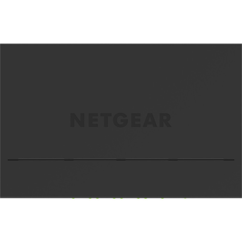 NETGEAR Комутатор GS305EPP 4xGE PoE+ (120Вт), 1xGE, керований (GS305EPP-100PES)