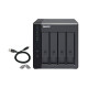 QNAP DAS TR-004
