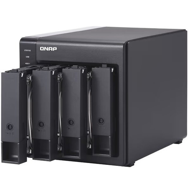 QNAP DAS TR-004
