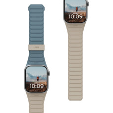 UAG Pathfinder strap for Apple Ultra 2/Ultra-49-45-44-42mm, Dune/Cloud Blue (194161118051)