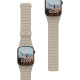 UAG Pathfinder strap for Apple Ultra 2/Ultra-49-45-44-42mm, Dune/Cloud Blue (194161118051)