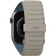 UAG Pathfinder strap for Apple Ultra 2/Ultra-49-45-44-42mm, Dune/Cloud Blue (194161118051)