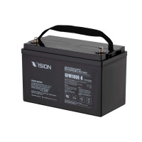 Vision FM, 12V, 100Ah, AGM (6FM100E-X)