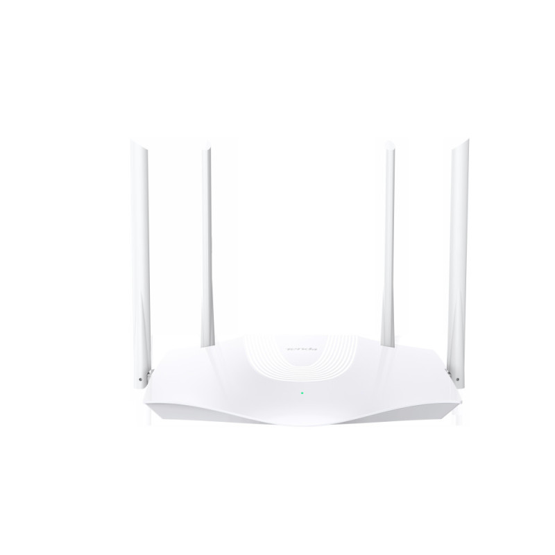 Tenda WiFi Router RX3 AX1800 WiFI6, 1xGE WAN, 3xGE LAN, 4x6dBi