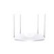 Tenda WiFi Router RX3 AX1800 WiFI6, 1xGE WAN, 3xGE LAN, 4x6dBi