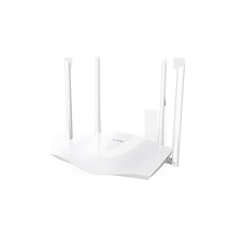 Tenda WiFi Router RX3 AX1800 WiFI6, 1xGE WAN, 3xGE LAN, 4x6dBi