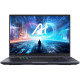 Gigabyte AORUS Notebook G6X 16.0 QHD 165Hz, Intel i7-13650HX, 16GB, F1TB, NVD4060-8, DOS, black (AORUS_16X_9SG-43KZC54SD)