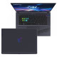 Gigabyte AORUS Notebook G6X 16.0 QHD 165Hz, Intel i7-13650HX, 16GB, F1TB, NVD4060-8, DOS, black (AORUS_16X_9SG-43KZC54SD)