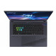 Gigabyte AORUS Notebook G6X 16.0 QHD 165Hz, Intel i7-13650HX, 16GB, F1TB, NVD4060-8, DOS, black (AORUS_16X_9SG-43KZC54SD)