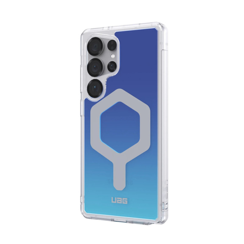 UAG Samsung S25 Ultra Plyo Pro Blue Ombre (214486115E5E)