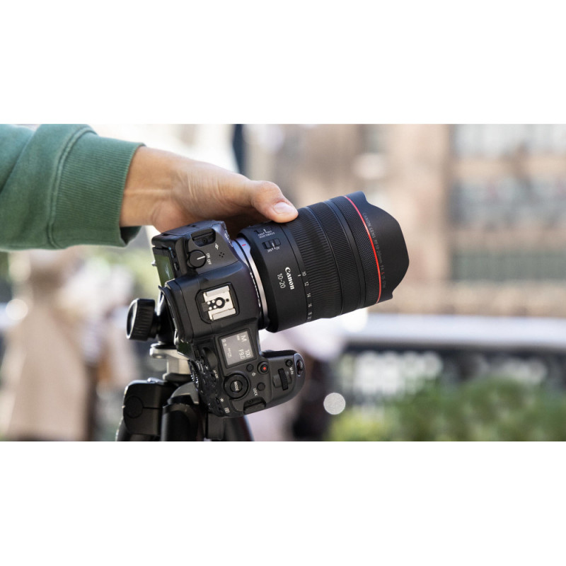 Canon RF 10-20mm f/4 L IS STM (6182C005)