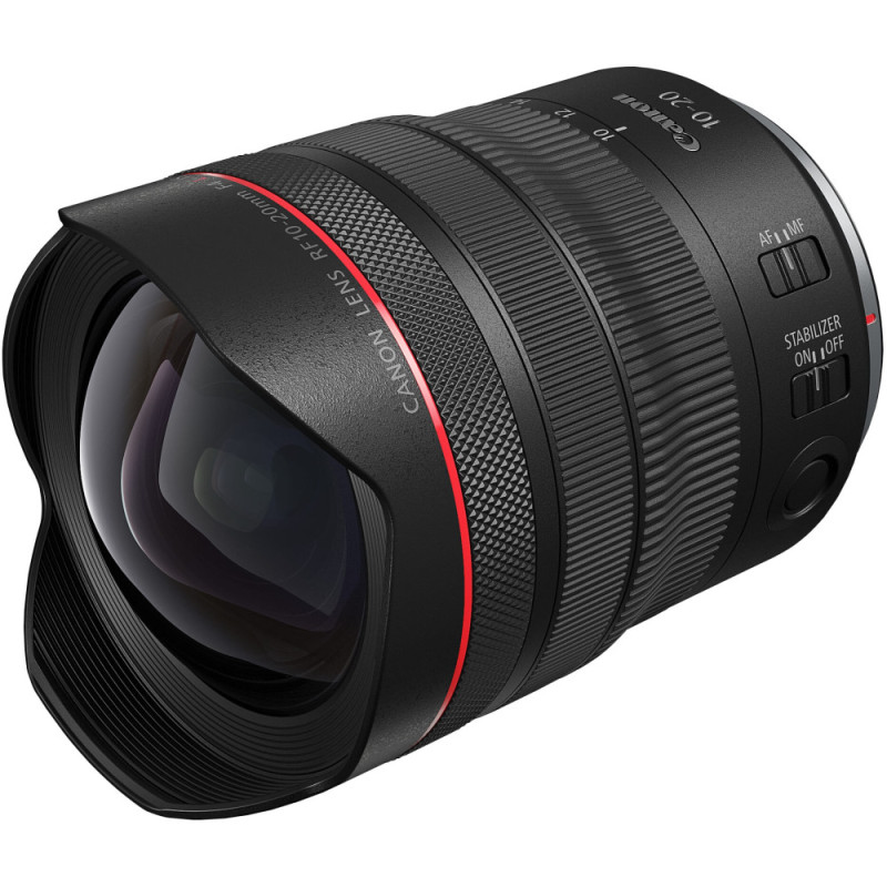 Canon RF 10-20mm f/4 L IS STM (6182C005)