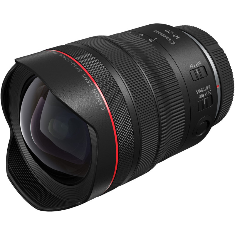 Canon RF 10-20mm f/4 L IS STM (6182C005)