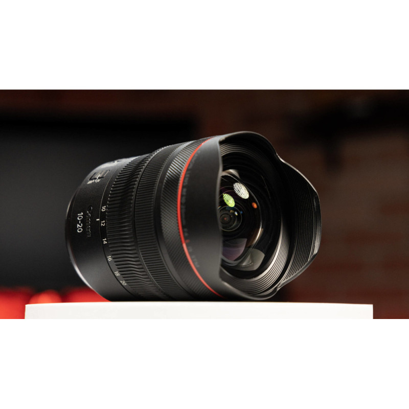 Canon RF 10-20mm f/4 L IS STM (6182C005)