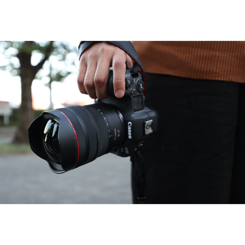 Canon RF 10-20mm f/4 L IS STM (6182C005)
