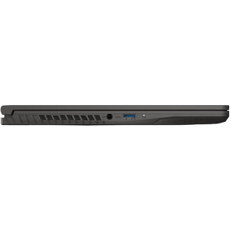 MSI Notebook Thin B12UCX 15.6 FHD, Intel i5-12450H, 16GB, F1512GB, NVD2050-4, DOS, black (9S7-16R831-2664)