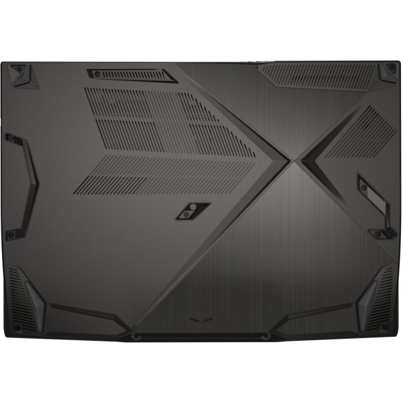 MSI Notebook Thin B12UCX 15.6 FHD, Intel i5-12450H, 16GB, F1512GB, NVD2050-4, DOS, black (9S7-16R831-2664)