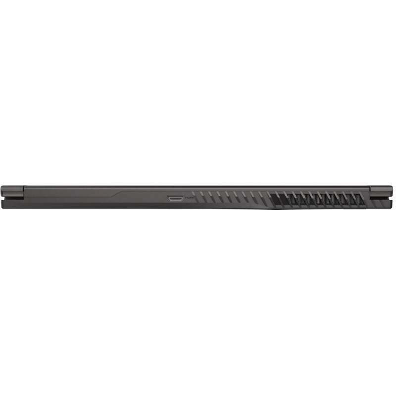 MSI Notebook Thin B12UCX 15.6 FHD, Intel i5-12450H, 16GB, F1512GB, NVD2050-4, DOS, black (9S7-16R831-2664)