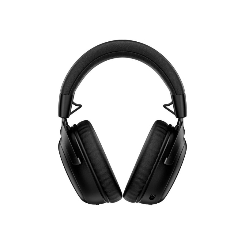 HyperX gaming headset Cloud III S, WL/USB-A/USB-C, black (A59YZAA)