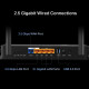 TP-Link Маршрутизатор Archer BE230 BE3600, 3xGE LAN, 2.5xGE LAN, 2.5xGE WAN, 1xUSB3.0 MESH (ARCHER-BE230)