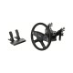 Кермо MOZA Racing R5 Trucking Bundle for PC + подв. педалі SR-P Lite (RS071_Moza)
