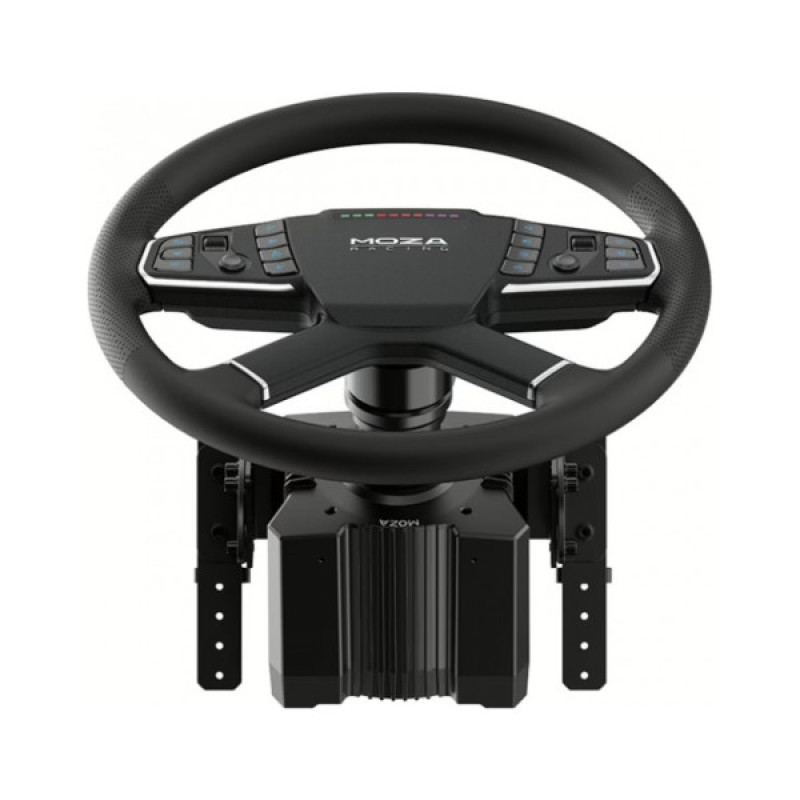 Кермо MOZA Racing R5 Trucking Bundle for PC + подв. педалі SR-P Lite (RS071_Moza)