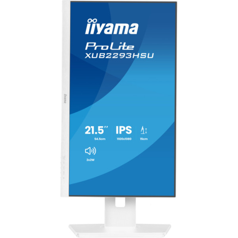 Монитор iiyama XUB2293HSU-W7