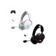 Наушники ASUS ROG Pelta RGB Wireless White (90YH0410-BHUA10)
