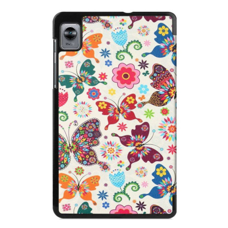 Чехол для планшета BeCover Smart Case Realme Pad Mini 8.7" Butterfly (708261)