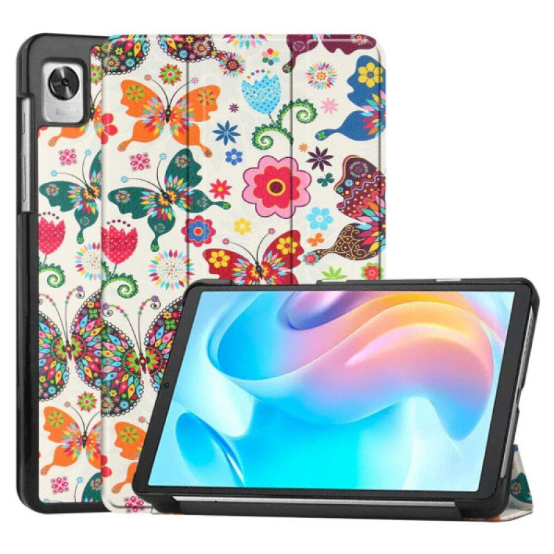 Чехол для планшета BeCover Smart Case Realme Pad Mini 8.7" Butterfly (708261)
