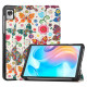 Чехол для планшета BeCover Smart Case Realme Pad Mini 8.7" Butterfly (708261)