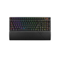 Клавиатура ASUS ROG Strix Scope II X NX Snow V2 ABS USB UA Black (90MP037A-BKMA00)